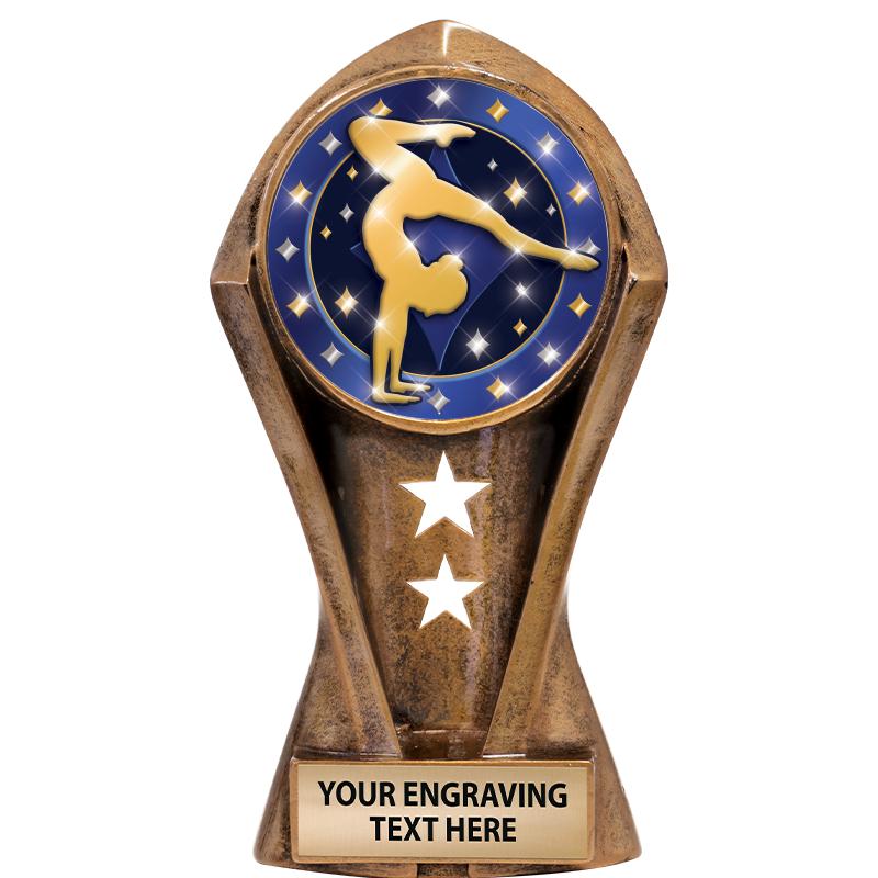 5" ZEUS INSERT SCULPTURE