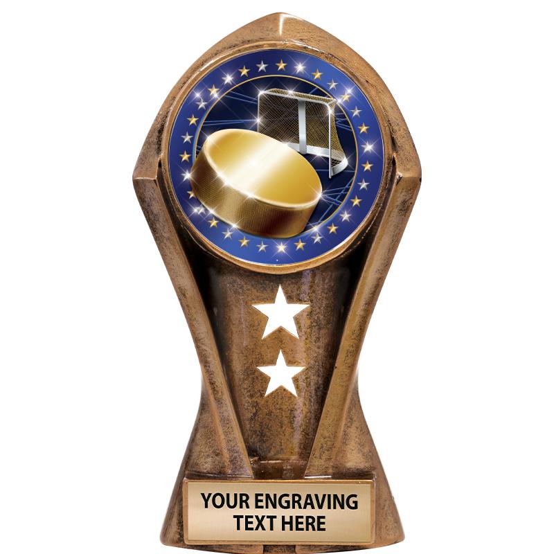 5" ZEUS INSERT SCULPTURE