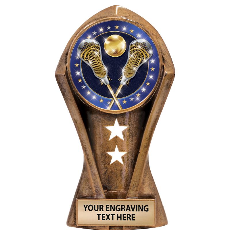 5" ZEUS INSERT SCULPTURE