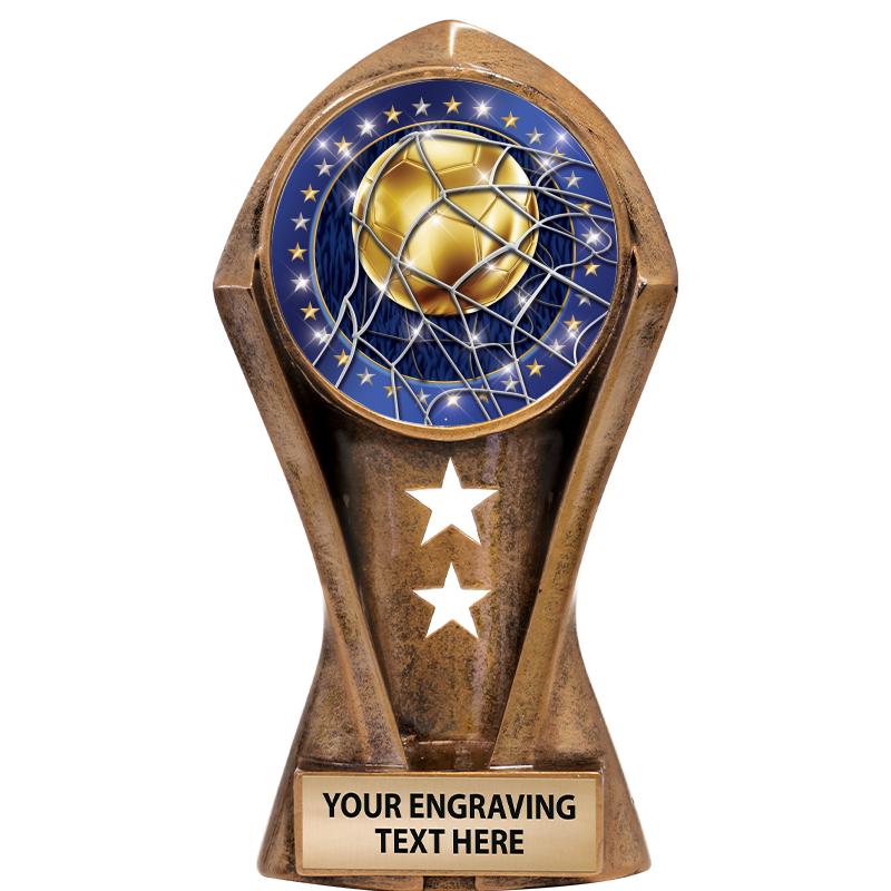 5" ZEUS INSERT SCULPTURE