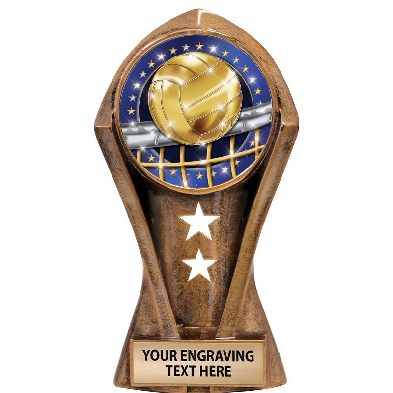 5" ZEUS INSERT SCULPTURE