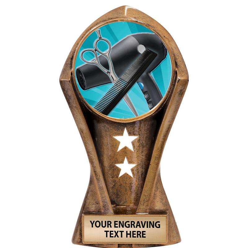 5" ZEUS INSERT SCULPTURE