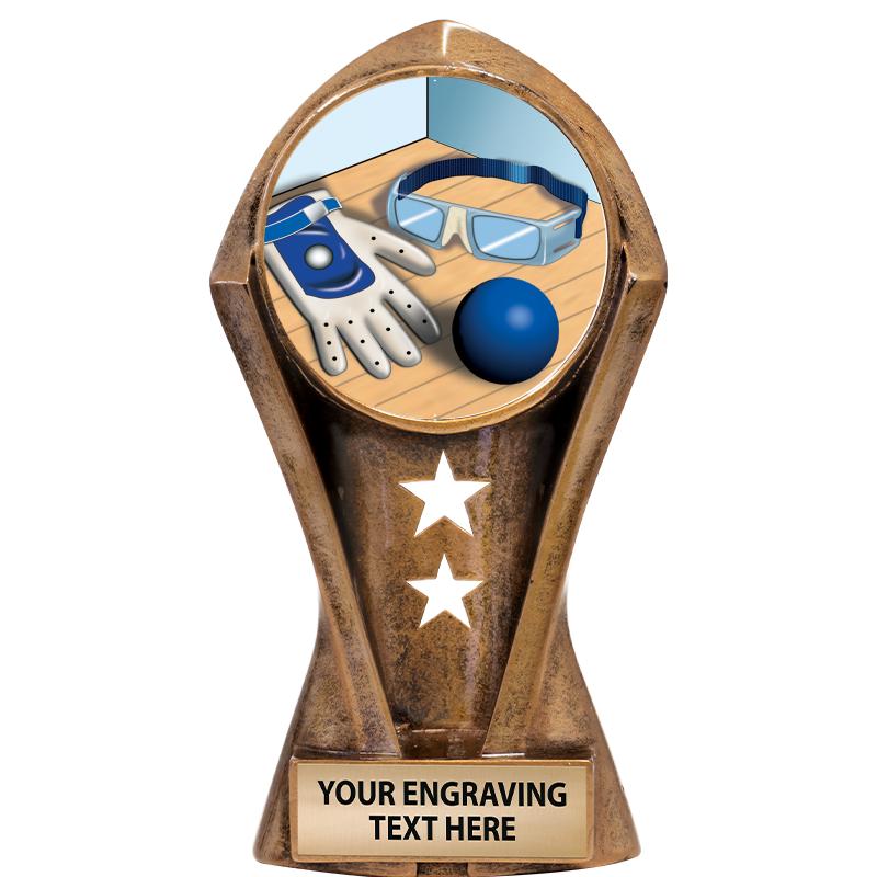 5" ZEUS INSERT SCULPTURE