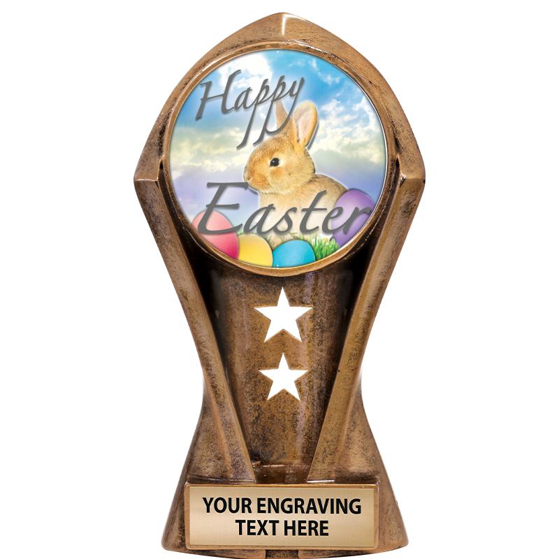 5" ZEUS INSERT SCULPTURE