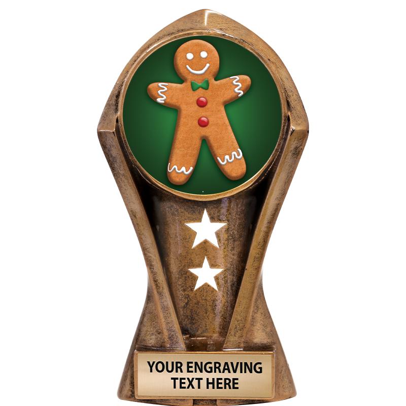 5" ZEUS INSERT SCULPTURE