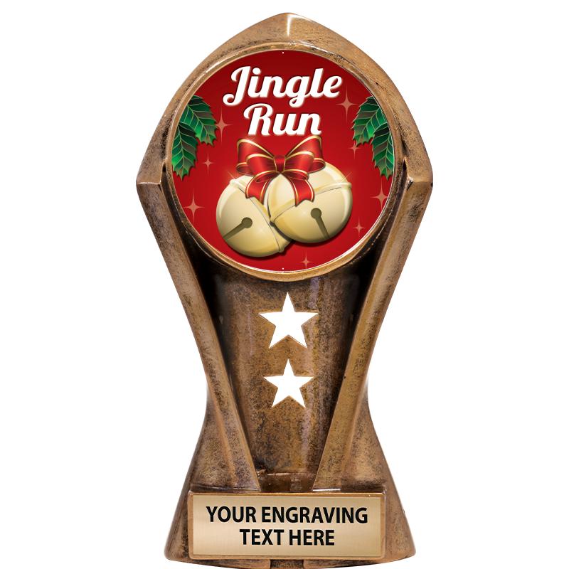 5" ZEUS INSERT SCULPTURE