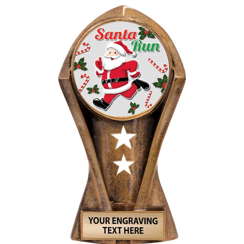 5" ZEUS INSERT SCULPTURE