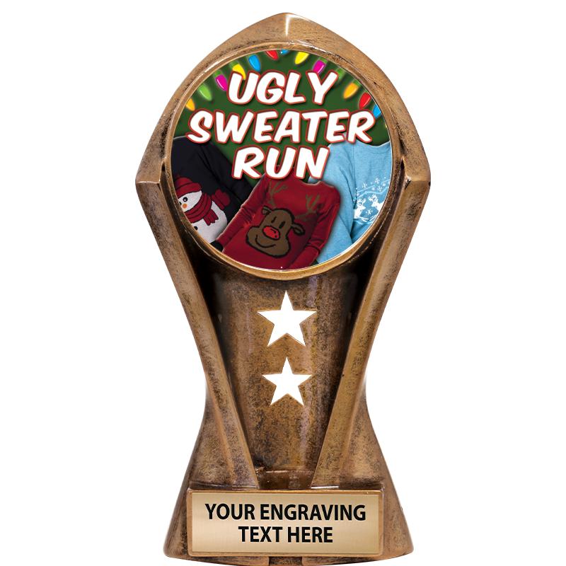 5" ZEUS INSERT SCULPTURE