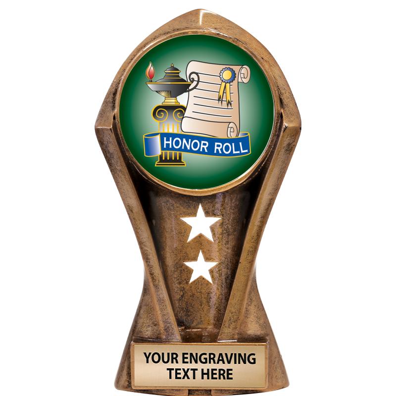 5" ZEUS INSERT SCULPTURE