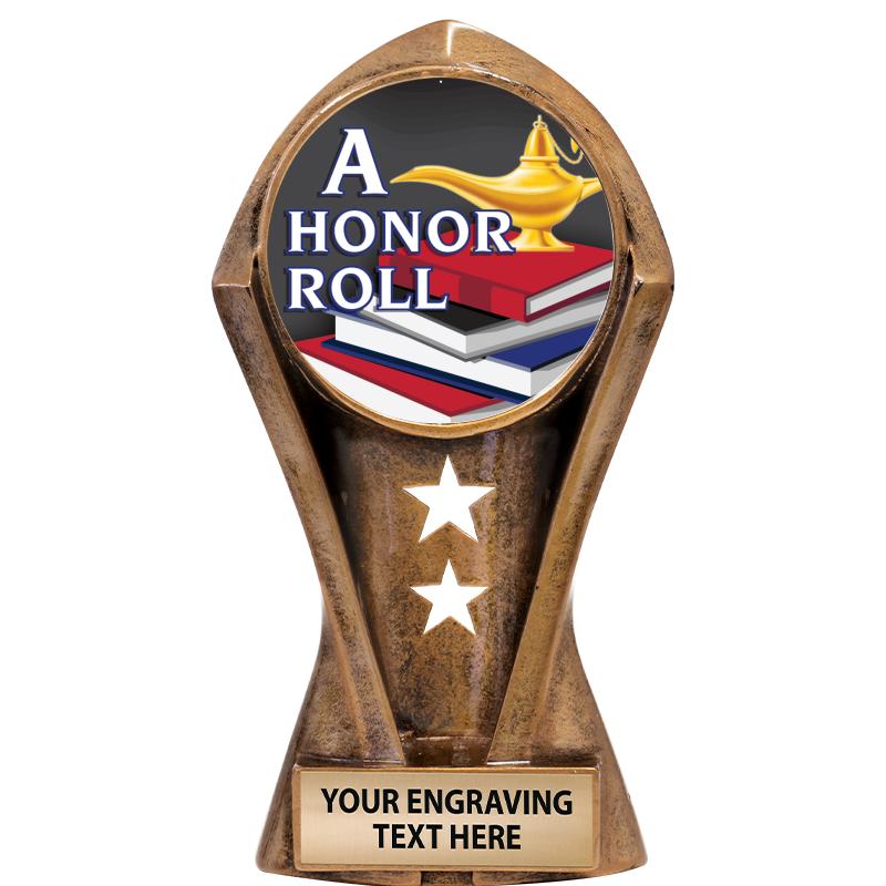 5" ZEUS INSERT SCULPTURE