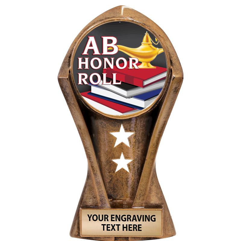 5" ZEUS INSERT SCULPTURE