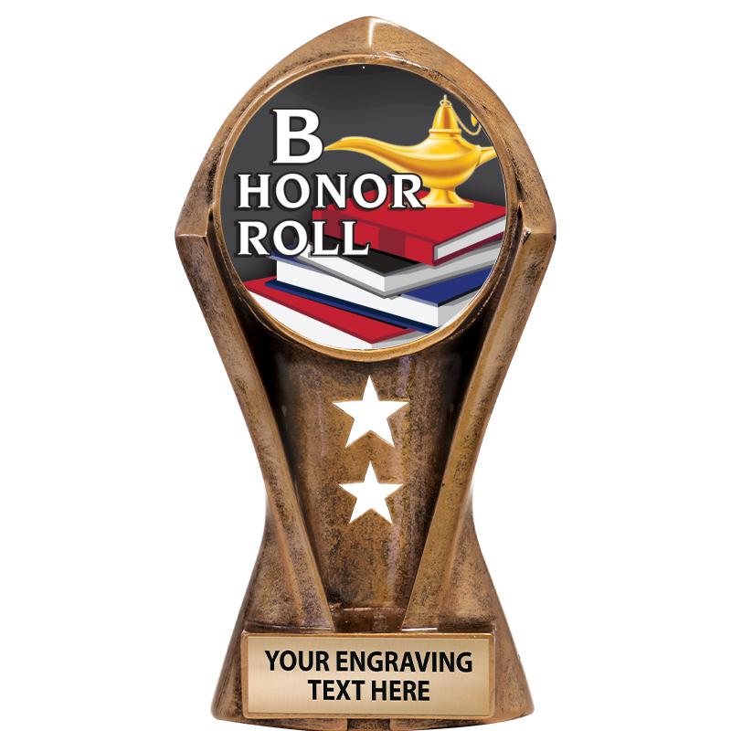 5" ZEUS INSERT SCULPTURE