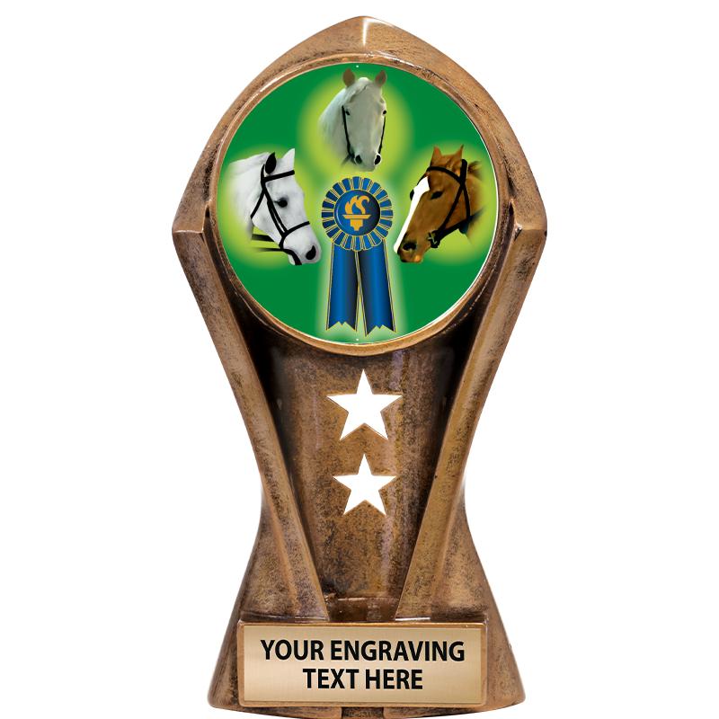 5" ZEUS INSERT SCULPTURE