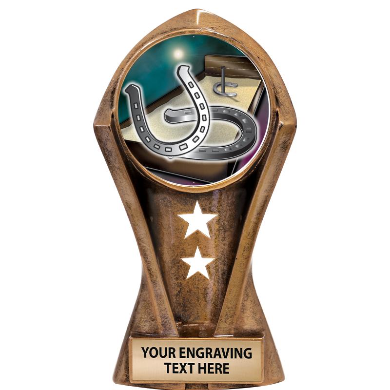 5" ZEUS INSERT SCULPTURE