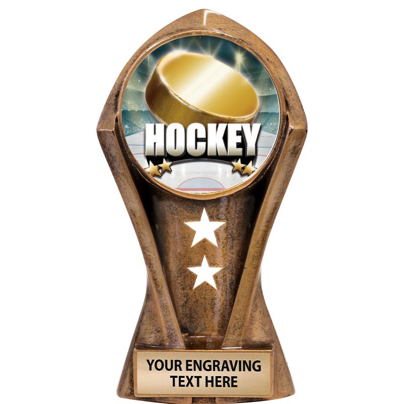 5" ZEUS INSERT SCULPTURE