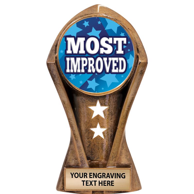 5" ZEUS INSERT SCULPTURE