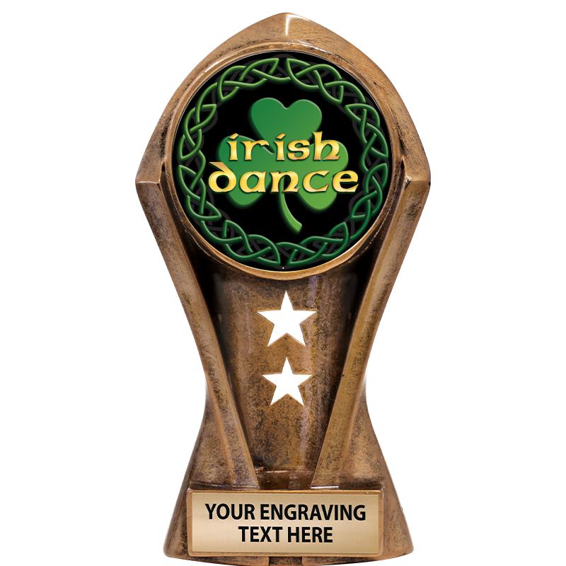 5" ZEUS INSERT SCULPTURE