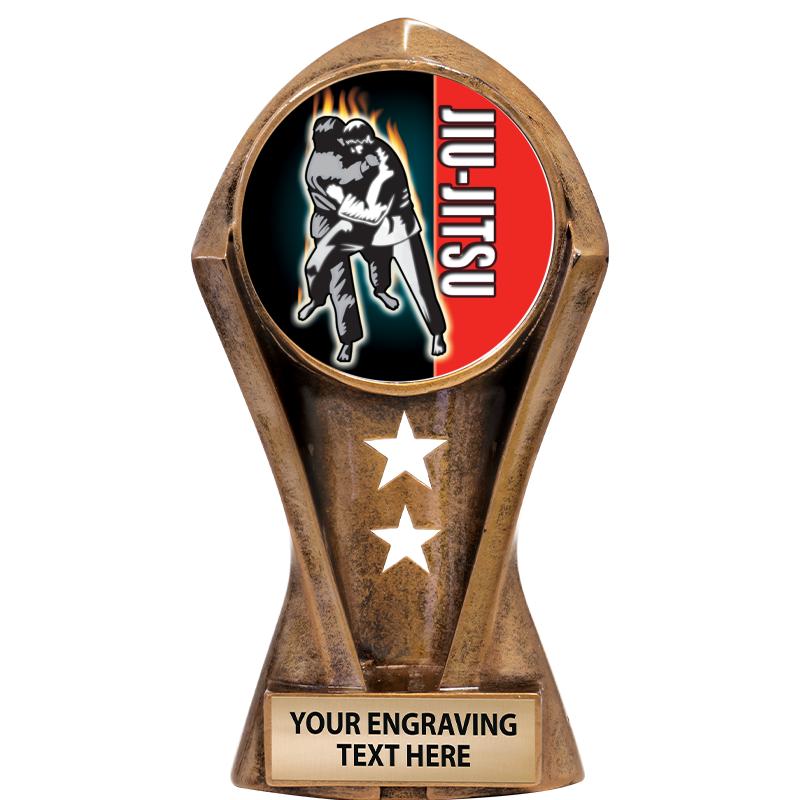 5" ZEUS INSERT SCULPTURE