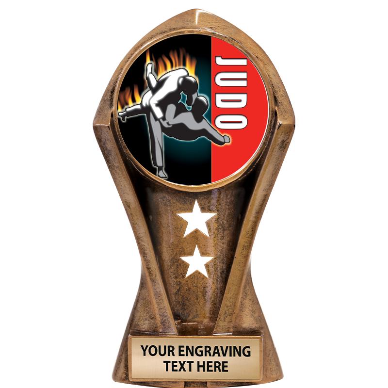 5" ZEUS INSERT SCULPTURE