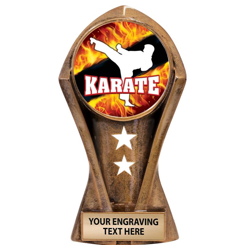 5" ZEUS INSERT SCULPTURE