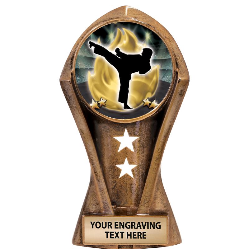 5" ZEUS INSERT SCULPTURE