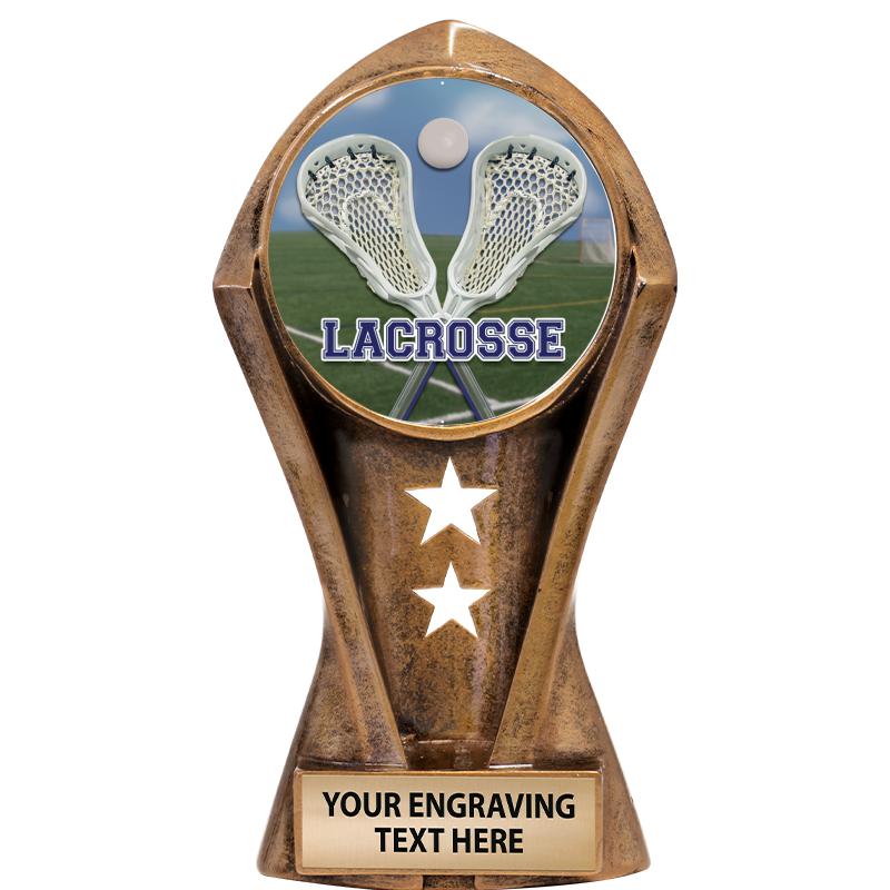 5" ZEUS INSERT SCULPTURE