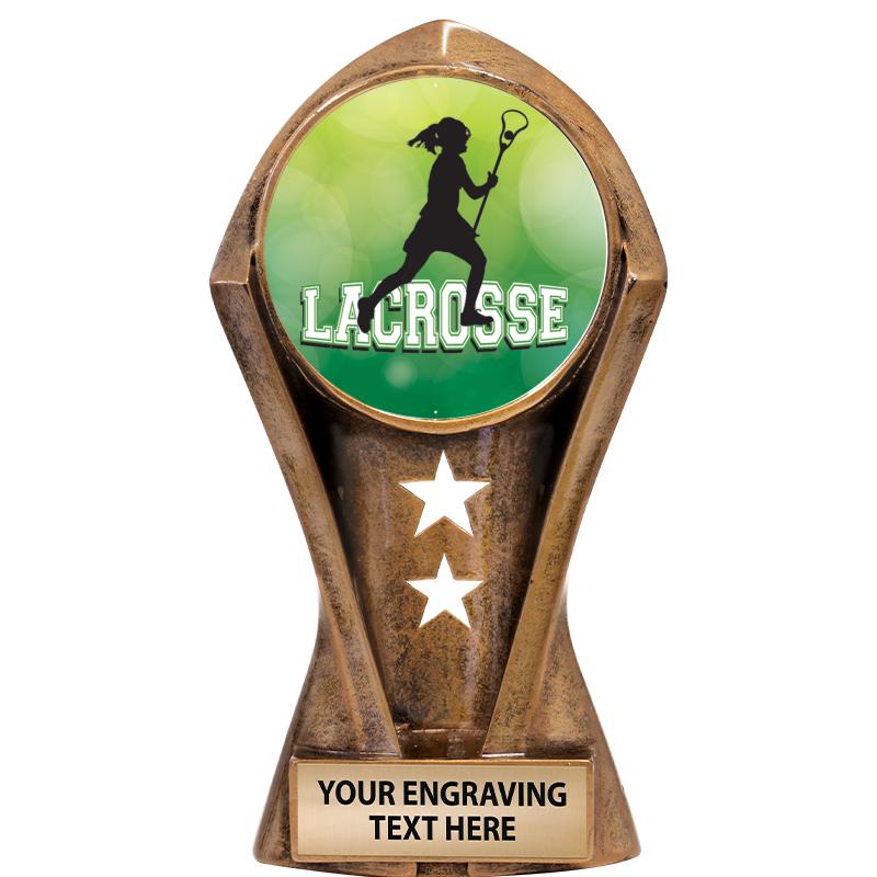 5" ZEUS INSERT SCULPTURE