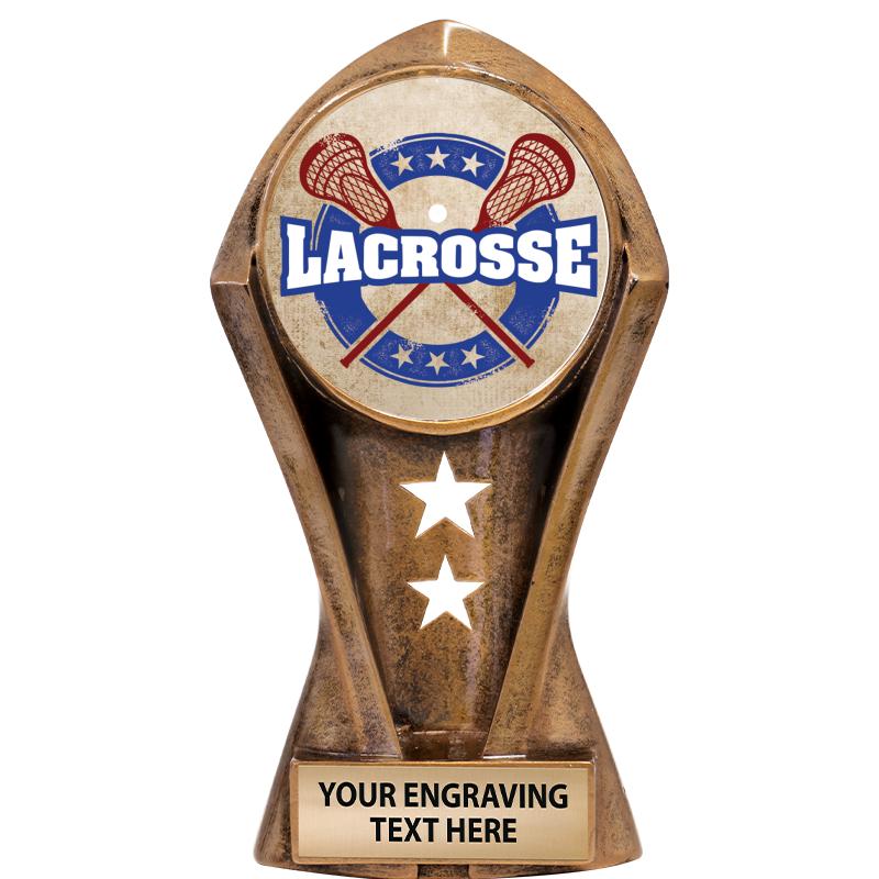 5" ZEUS INSERT SCULPTURE