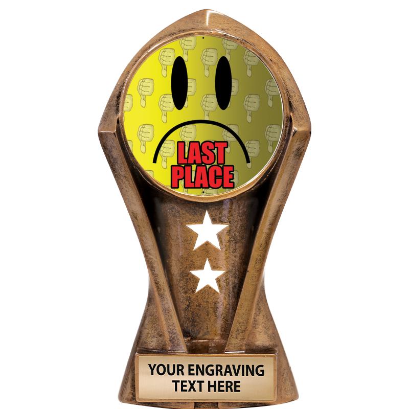 5" ZEUS INSERT SCULPTURE