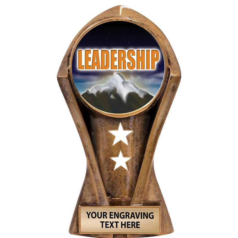 5" ZEUS INSERT SCULPTURE