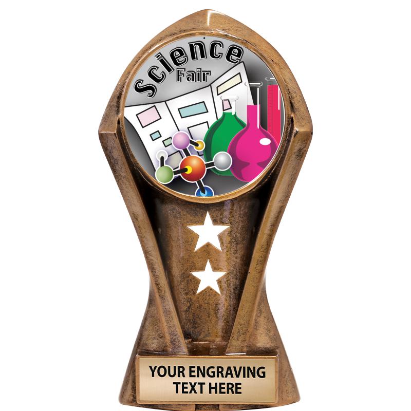 5" ZEUS INSERT SCULPTURE