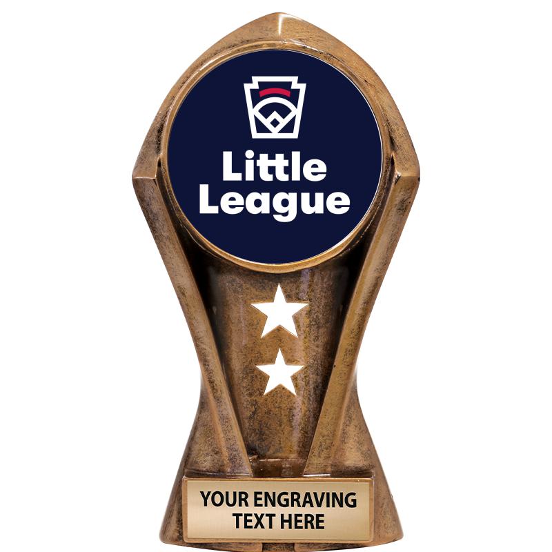 5" ZEUS INSERT SCULPTURE