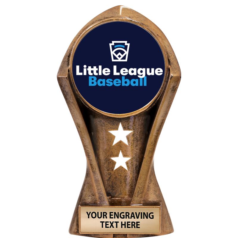 5" ZEUS INSERT SCULPTURE