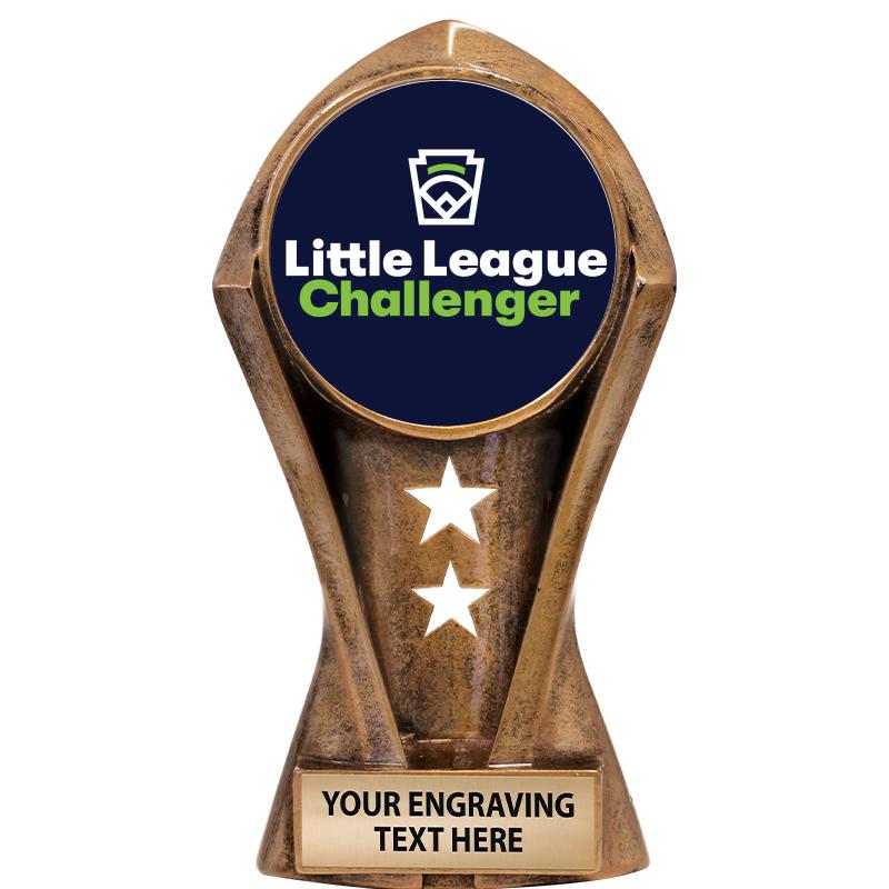 5" ZEUS INSERT SCULPTURE