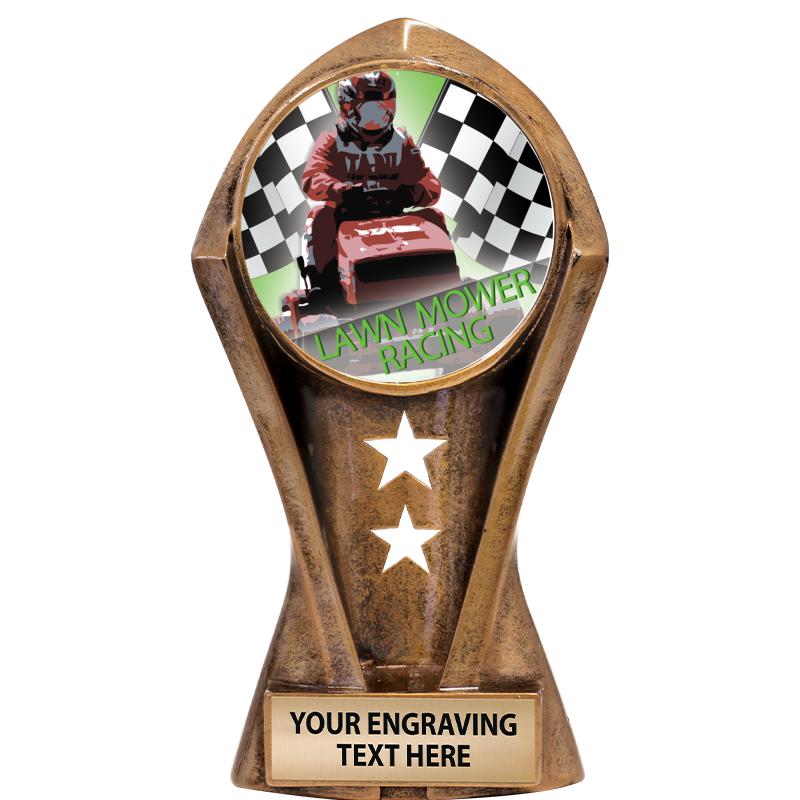 5" ZEUS INSERT SCULPTURE