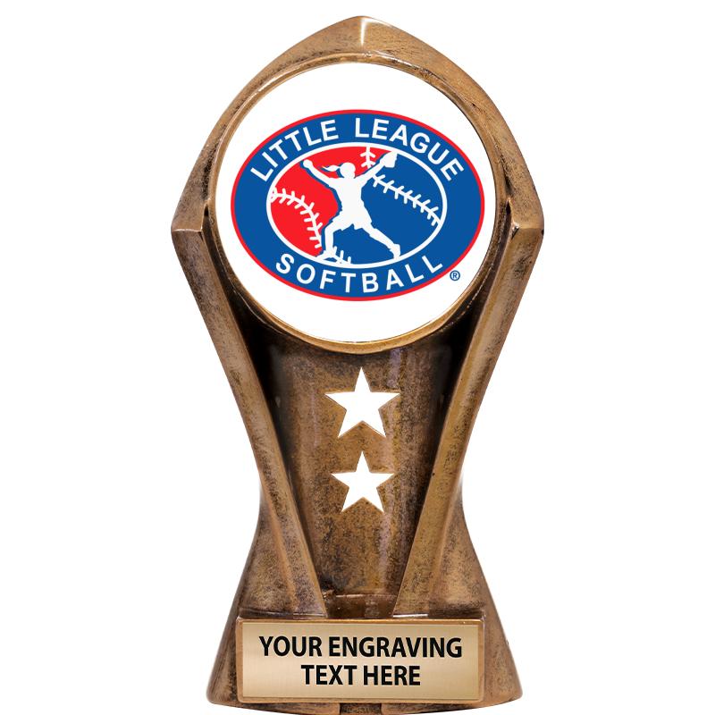 5" ZEUS INSERT SCULPTURE