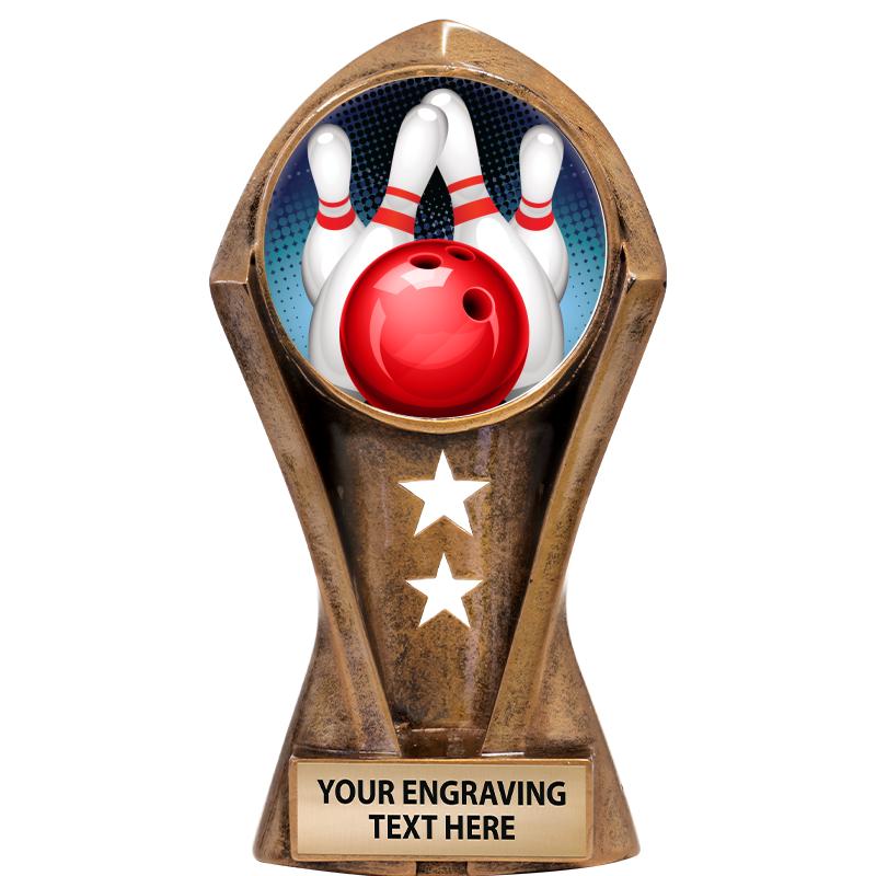 5" ZEUS INSERT SCULPTURE