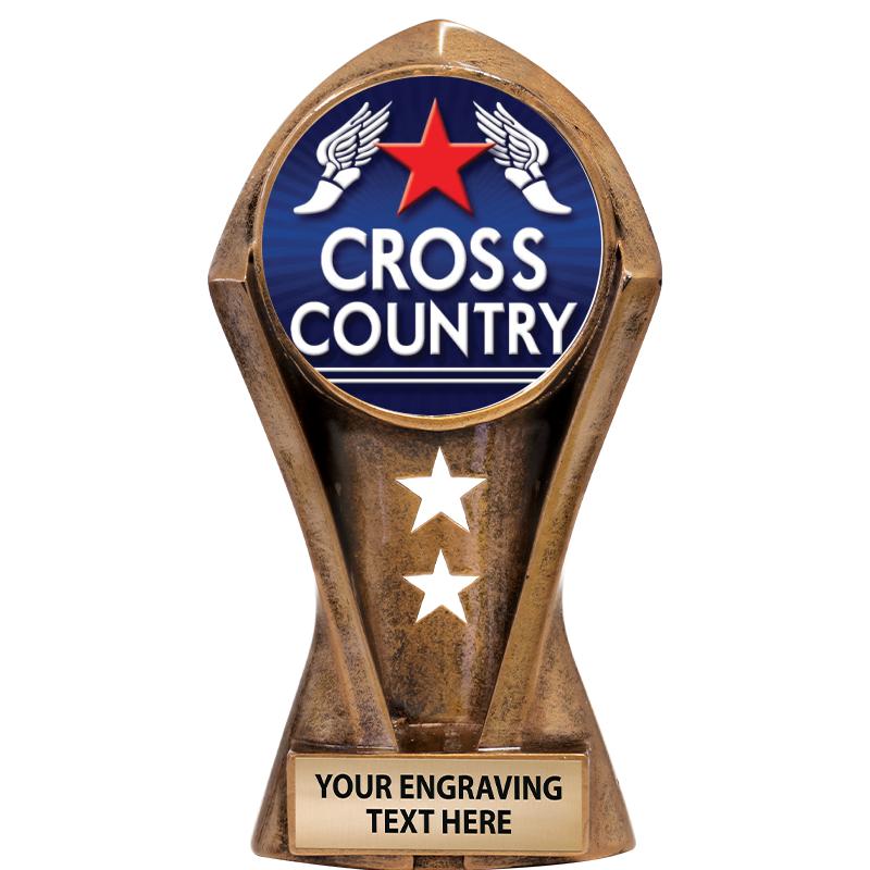 5" ZEUS INSERT SCULPTURE