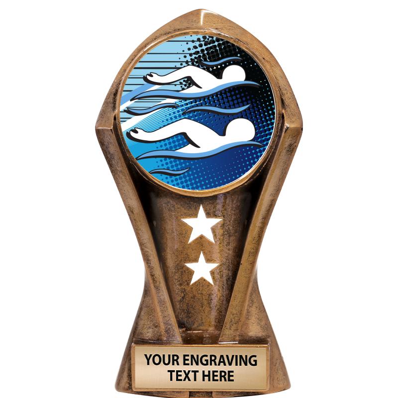 5" ZEUS INSERT SCULPTURE