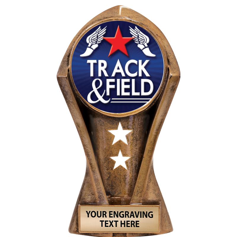 5" ZEUS INSERT SCULPTURE