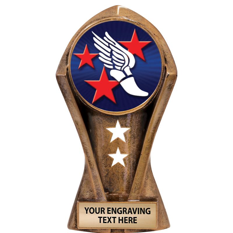 5" ZEUS INSERT SCULPTURE