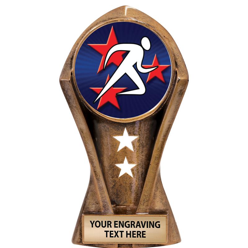 5" ZEUS INSERT SCULPTURE