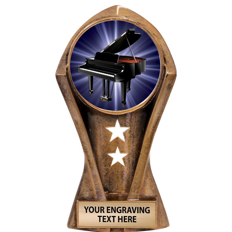 5" ZEUS INSERT SCULPTURE