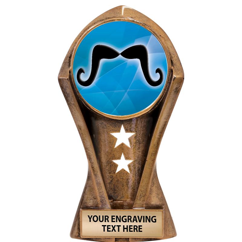 5" ZEUS INSERT SCULPTURE