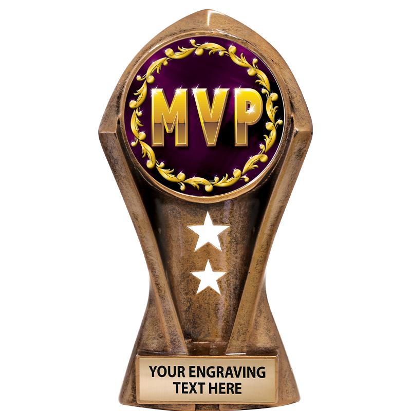 5" ZEUS INSERT SCULPTURE