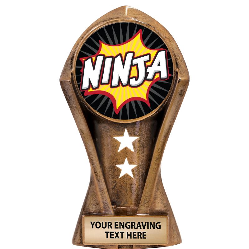 5" ZEUS INSERT SCULPTURE