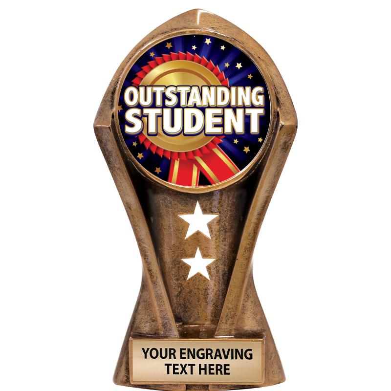 5" ZEUS INSERT SCULPTURE