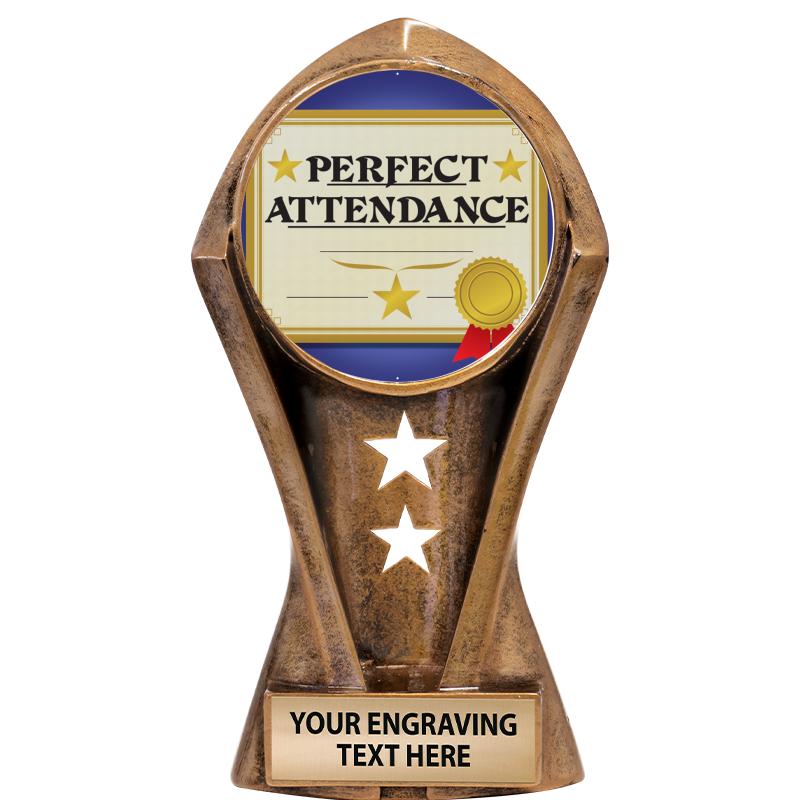 5" ZEUS INSERT SCULPTURE