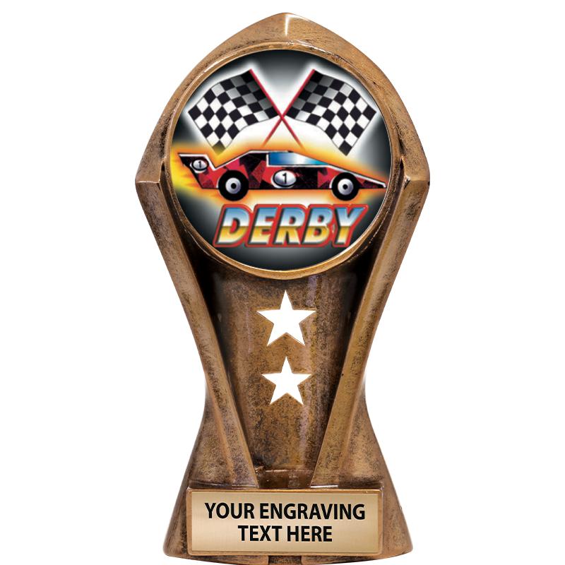 5" ZEUS INSERT SCULPTURE