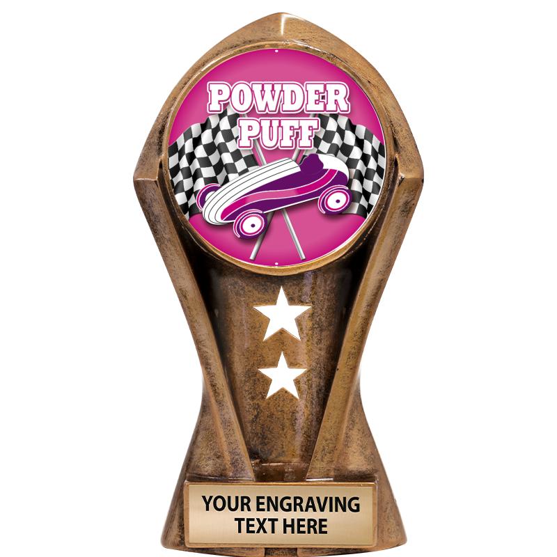 5" ZEUS INSERT SCULPTURE